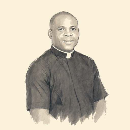 Fr. Henry Nwaimo, Parochial Vicar