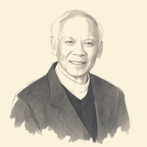 Rev. Fr. Peter Nguyen, Pastor